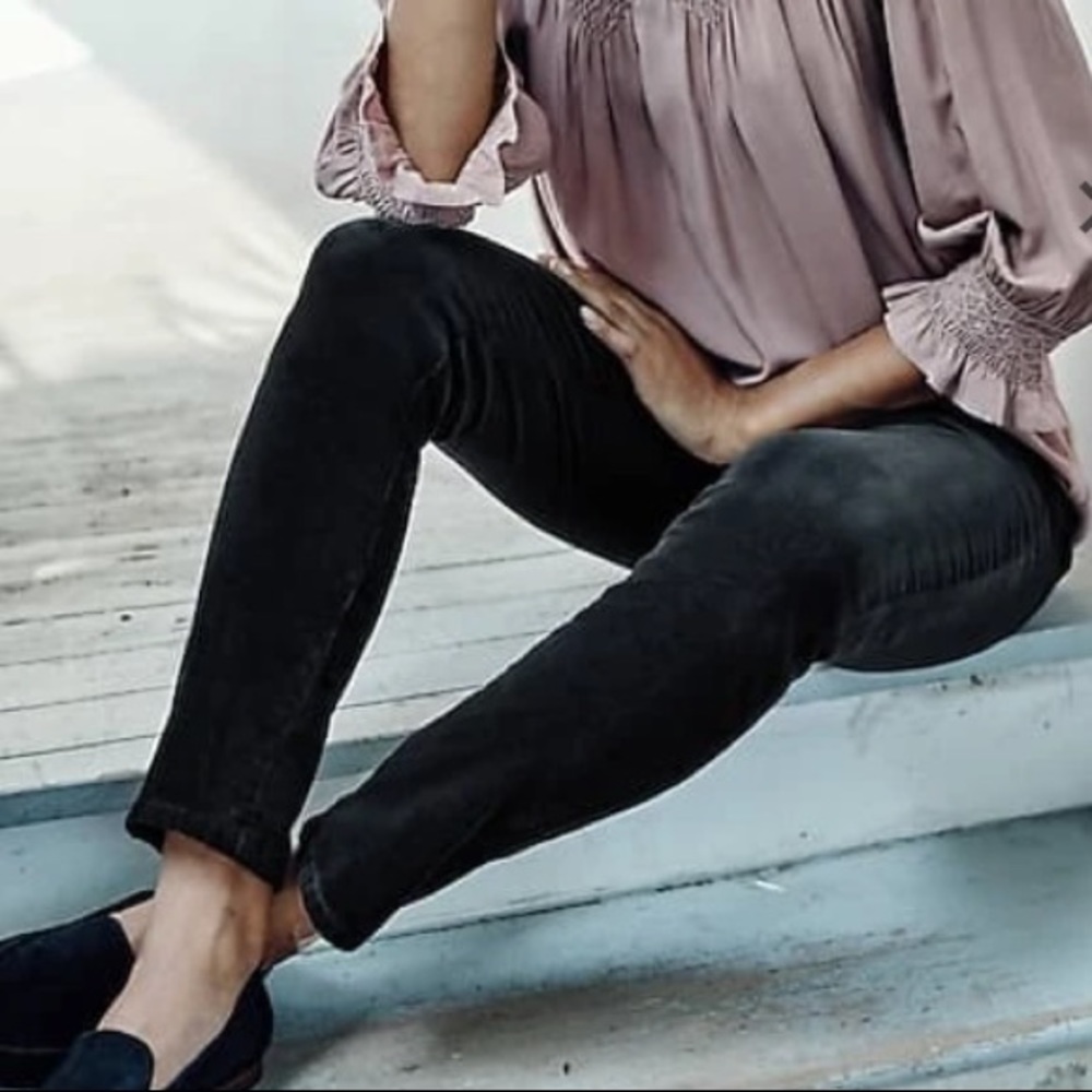 J.Jill Taylor Luxe Cord Pants- size 4 P